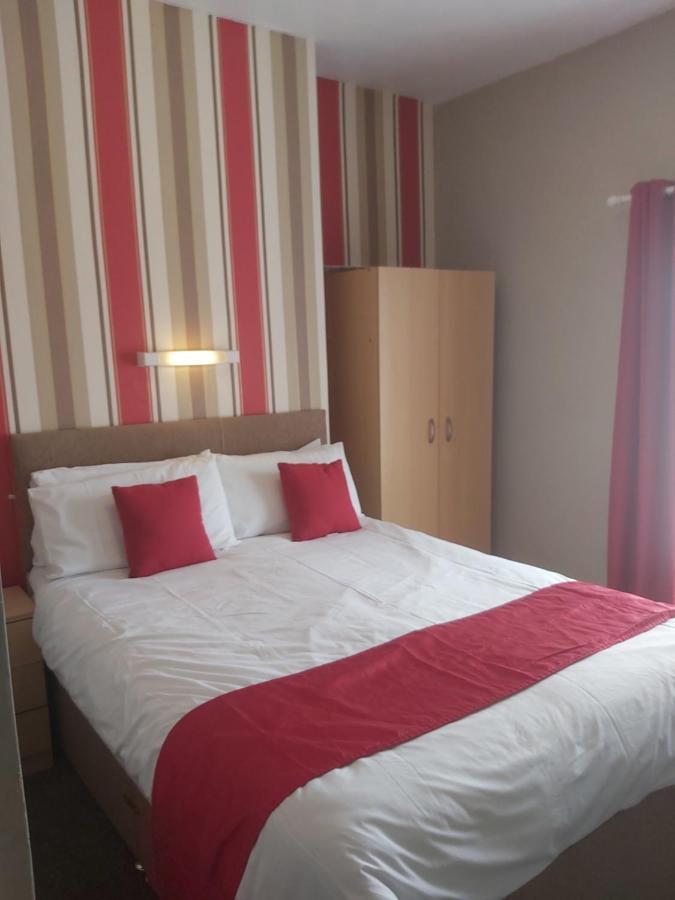 Rayners Hotel Blackpool Exteriör bild