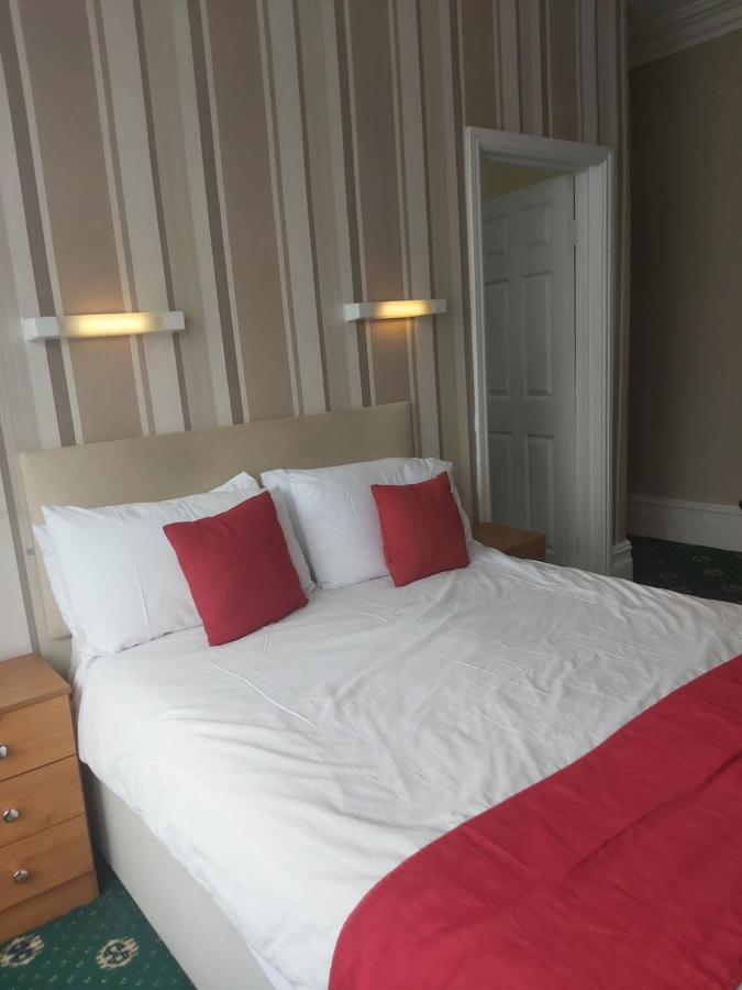 Rayners Hotel Blackpool Exteriör bild