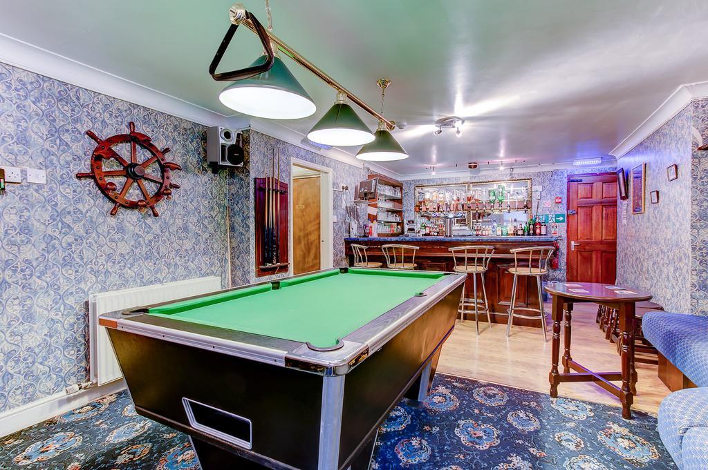 Rayners Hotel Blackpool Exteriör bild