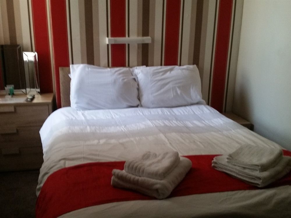 Rayners Hotel Blackpool Exteriör bild