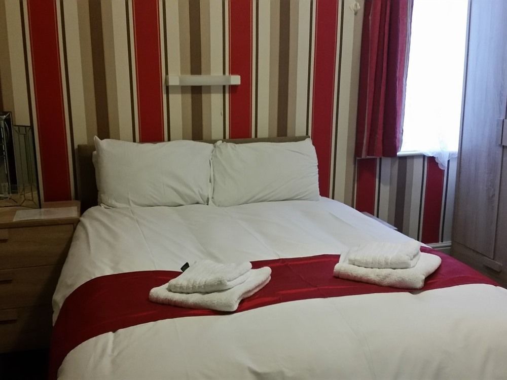 Rayners Hotel Blackpool Exteriör bild