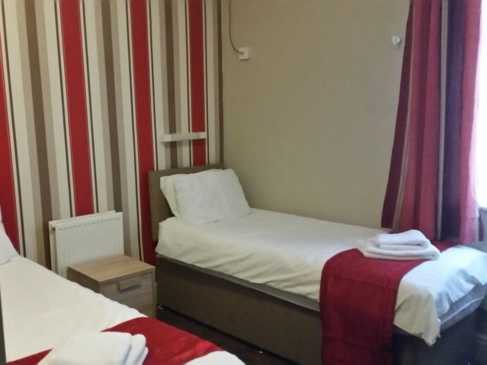 Rayners Hotel Blackpool Exteriör bild