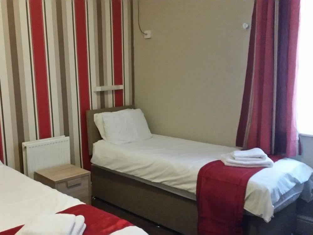 Rayners Hotel Blackpool Exteriör bild