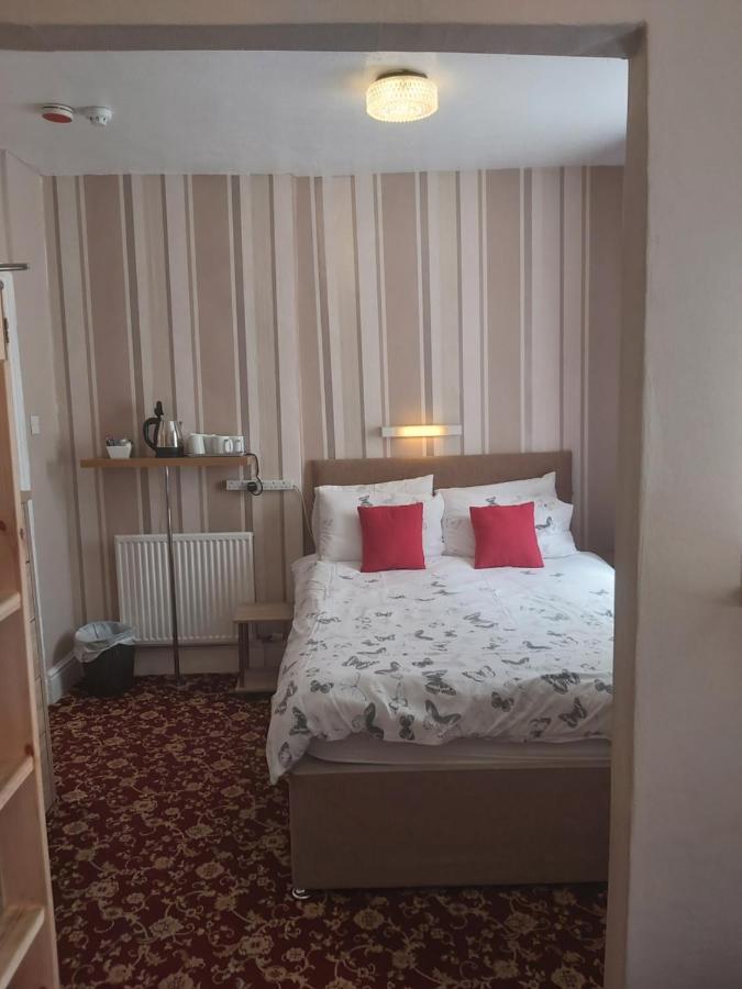 Rayners Hotel Blackpool Exteriör bild
